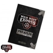 Wild West Exodus - XX-Large Oval Base