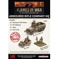 Flames of War - Armoured Rifle Company HQ 1