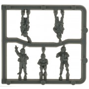 Flames of War - Armoured Rifle Company HQ 4