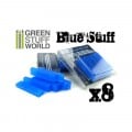 Blue Stuff Mold 8 bars 0