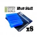 Blue Stuff Mold 8 bars 1