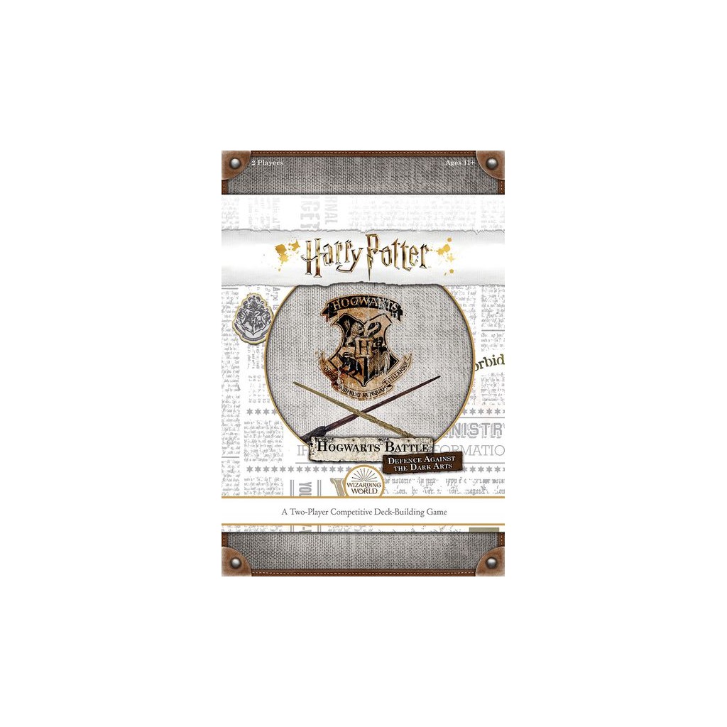 Hogwart's Battle VF USAHB01FR Harry Potter 
