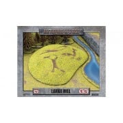 Flames of War - Large Hill