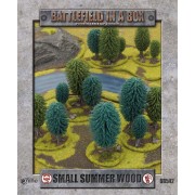 Flames of War - Small Summer Wood