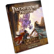 Pathfinder Pawns : Return of the Runelords Pawn Collection