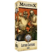 Malifaux 3E - Ten Thunders- Lotus Eaters