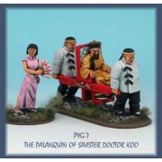 The Palanquin of Dr. Koo