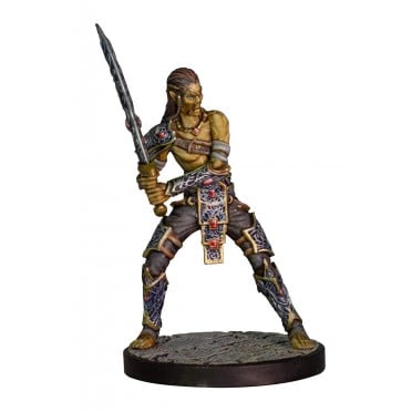 D&D Collector's Series : Githyanki Warrior