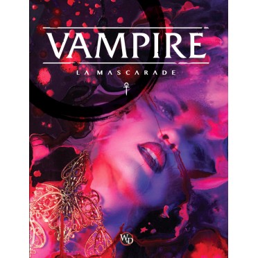 Vampire la Mascarade V5 - Livre de Règles