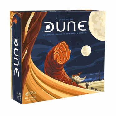 Dune: The Boardgame