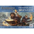 Frostgrave Wizards 0