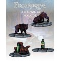 Frostgrave - Phase Cats & Bloodwaves 0