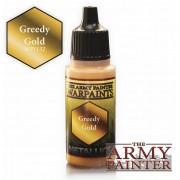 Army Painter Paint: Greedy Gold