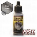Army Painter Paint: Gun Metal 0