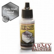 Army Painter Paint: Plate Mail Metal
