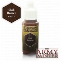 Army Painter Paint: Oak Brown 0