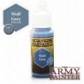 Army Painter Paint: Wolf Grey 0