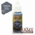 Army Painter Paint: Uniform Grey 0