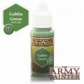 Army Painter Paint: Goblin Green 0