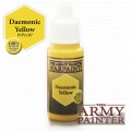 Army Painter Paint: Daemonic Yellow 0