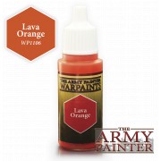 Army Painter Paint: Lava Orange