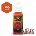 Army Painter Paint: Lava Orange 0