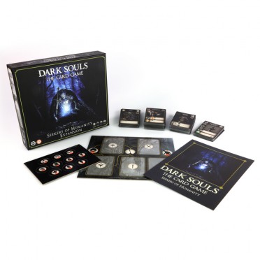 Dark Souls - The Card Game - Seekers of Humanity Expansion