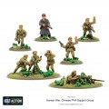Bolt Action: Korean War - Chinese PVA Support Group 1