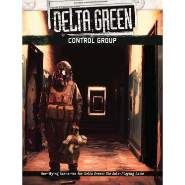 Delta Green - Control Group