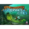 Underwater Cities: New Discoveries 0