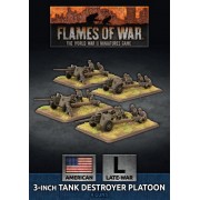 Flames of War - 3-inch Tank Destroyer Platoon