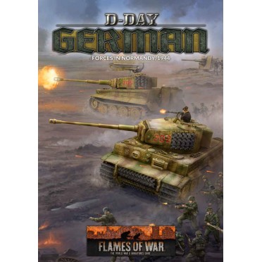 Flames of War - D-Day American