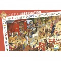 Puzzle observation - Equitation 200 pièces 0