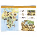Puzzle Observation - Les animaux du monde - 100 pièces 2