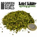 Leaf Litter - Spring Green 1
