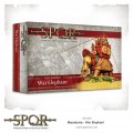 SPQR: Macedonia - War Elephant 0