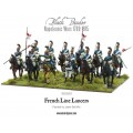 Napoleonic French Line Lancers 1