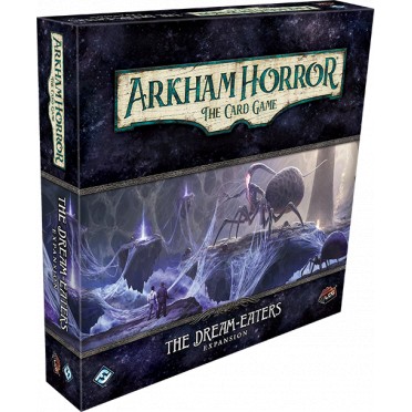 Arkham Horror : The Card Game - The Dream-Eaters Expansion