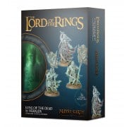 The Lord of The Rings : Middle Earth Strategy Battle Game - King of the Dead & Heralds