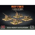 Flames of War -  8.8cm Heavy AA Platoon 0
