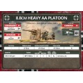 Flames of War -  8.8cm Heavy AA Platoon 2