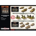 Flames of War - Armoured Panzergrenadier Company HQ 5