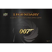 Legendary : A James Bond Deck Building Game