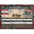 Flames of War - 5cm Tank Hunter Platoon 7