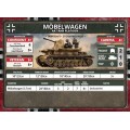 Flames of War - Möbelwagen AA Platoon 5
