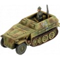 Flames of War - SdKfz 250 Scout Troup 6