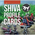 7TV - Inch High Spy-Fi - Future Freedom Fighters Profile Cards 0