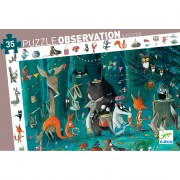 Puzzle Observation - L'Orchestre - 35 Pièces