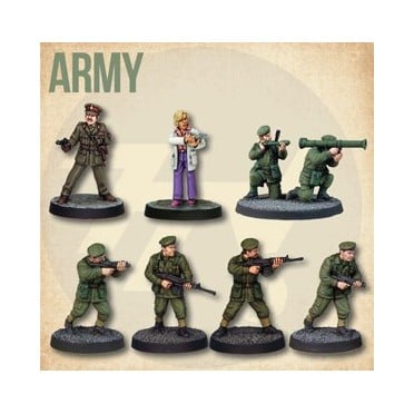 7TV - Army Starter Set