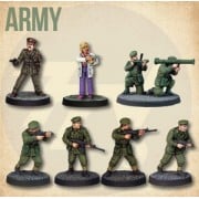 7TV - Army Starter Set